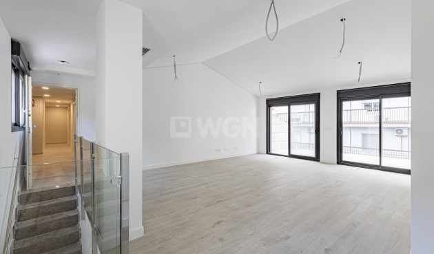 Nowy budynek - Daszek - Murcia - Centro