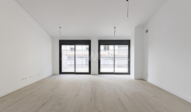 Nowy budynek - Daszek - Murcia - Centro