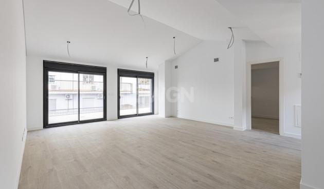 Nowy budynek - Daszek - Murcia - Centro