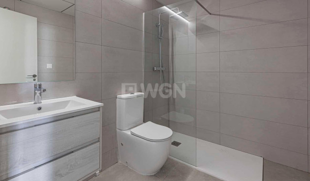 Nowy budynek - Daszek - Murcia - Centro