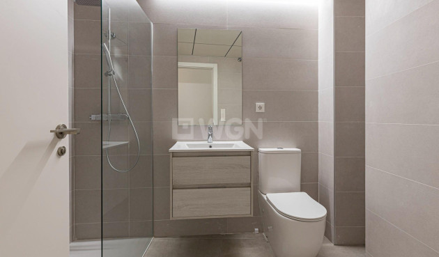 Nowy budynek - Daszek - Murcia - Centro