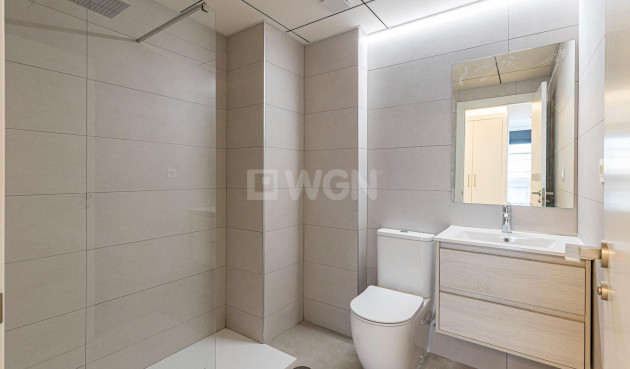 Nowy budynek - Daszek - Murcia - Centro