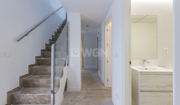 Nowy budynek - Daszek - Murcia - Centro