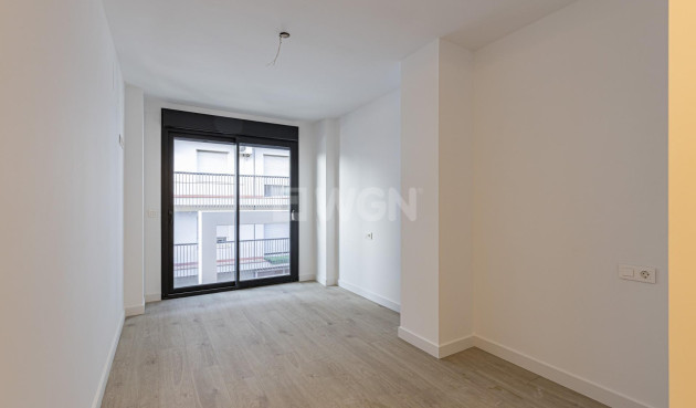 Nowy budynek - Daszek - Murcia - Centro