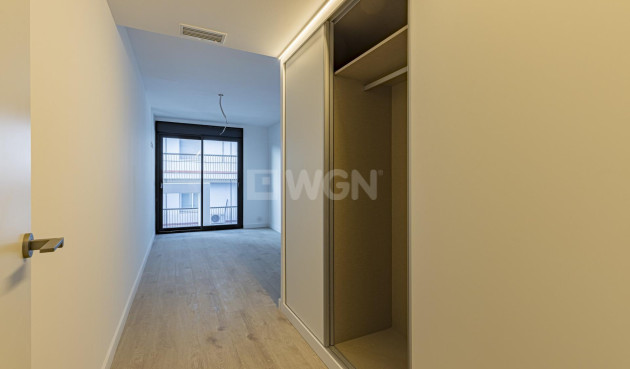 Nowy budynek - Daszek - Murcia - Centro