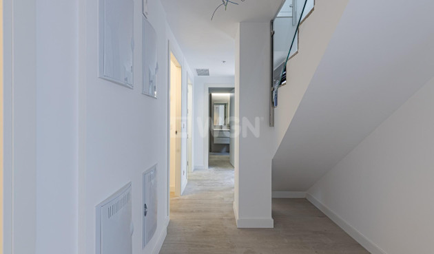 Nowy budynek - Daszek - Murcia - Centro