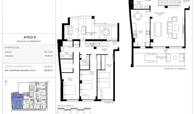 Nowy budynek - Daszek - Murcia - Centro
