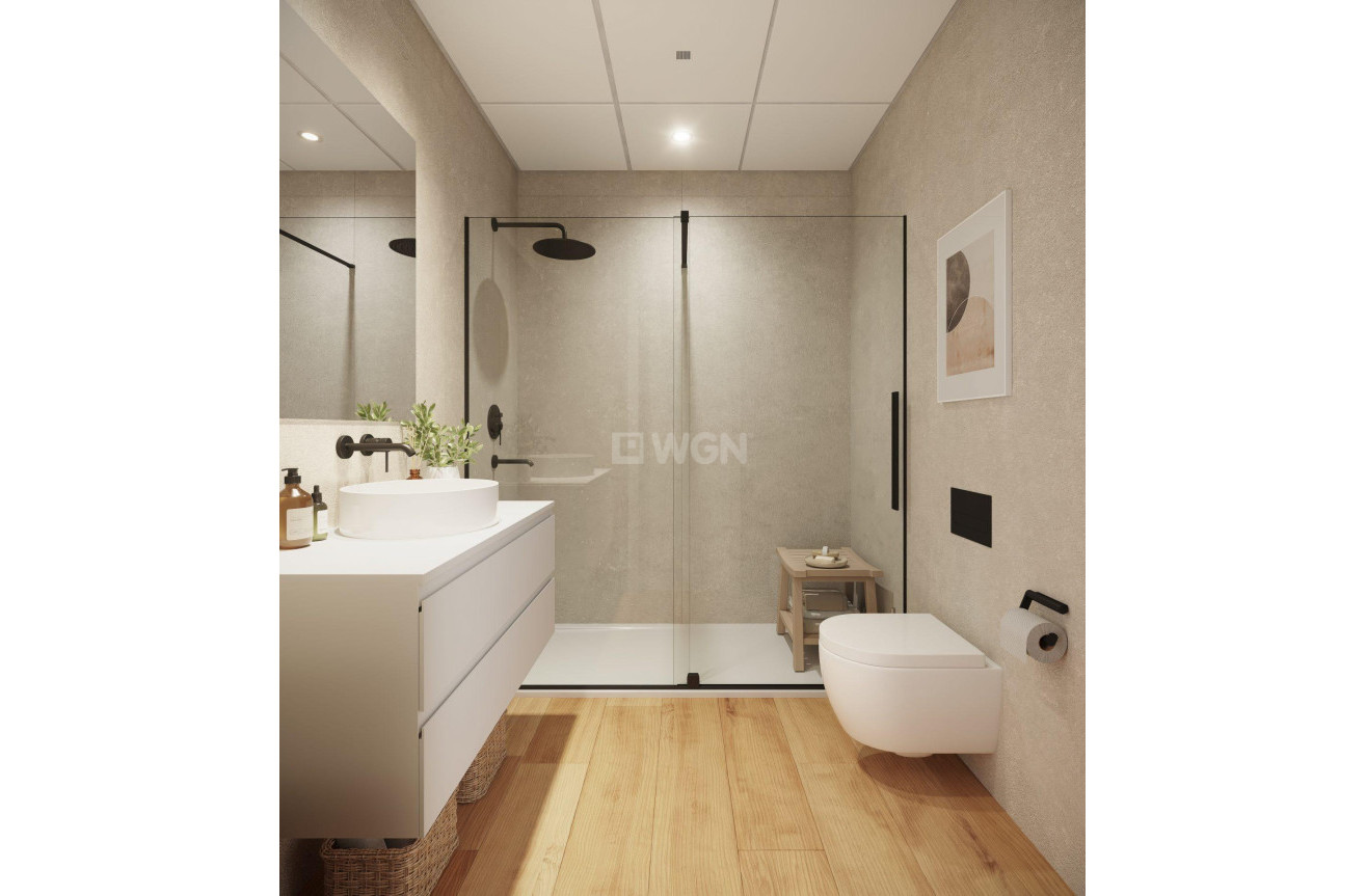 New Build - Apartment / flat - rincon de la victoria - Torre de Benagalbón