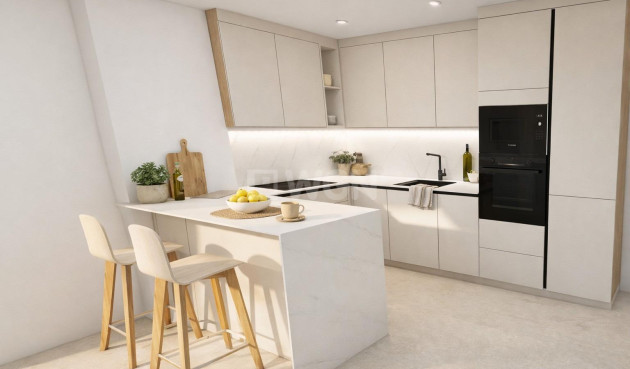 New Build - Apartment / flat - rincon de la victoria - Torre de Benagalbón