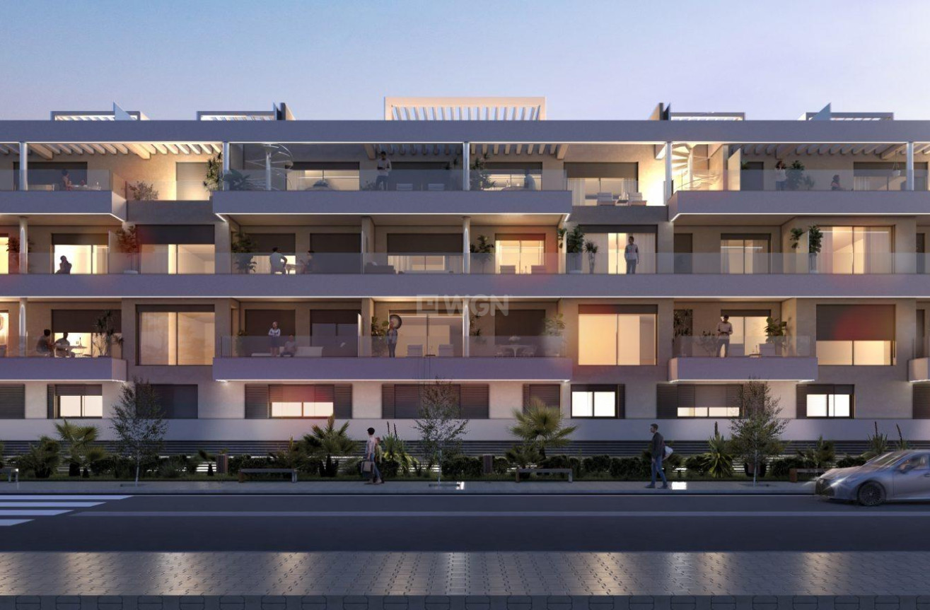 New Build - Apartment / flat - rincon de la victoria - Torre de Benagalbón