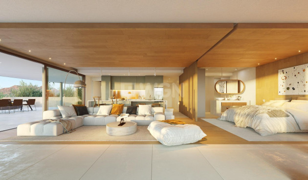 Obra nueva - Ático - Fuengirola - Higueron