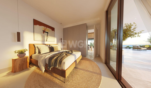 Obra nueva - Ático - Fuengirola - Higueron