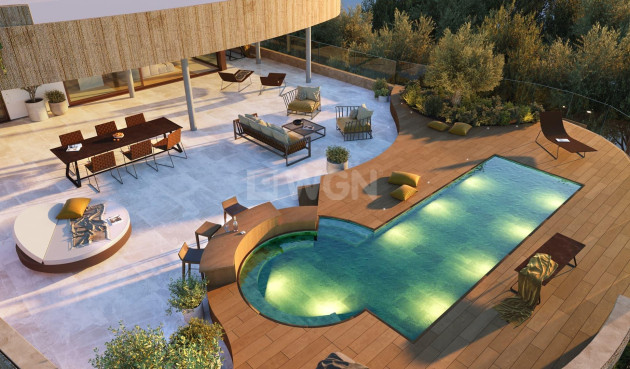 Obra nueva - Ático - Fuengirola - Higueron