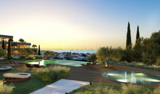 Obra nueva - Ático - Fuengirola - Higueron