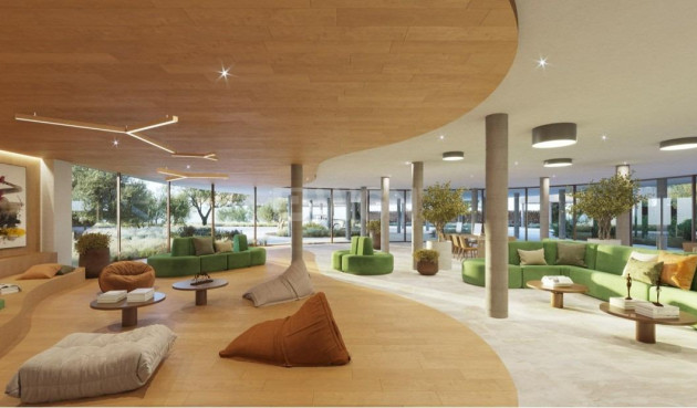 Obra nueva - Ático - Fuengirola - Higueron