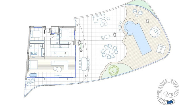 Obra nueva - Ático - Fuengirola - Higueron