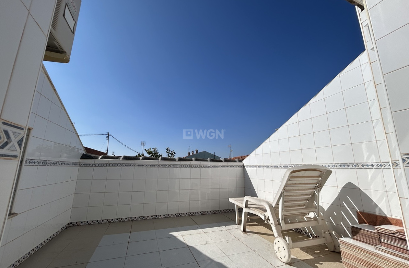 Odsprzedaż - Kamienica - Torre de la Horadada - Costa Blanca