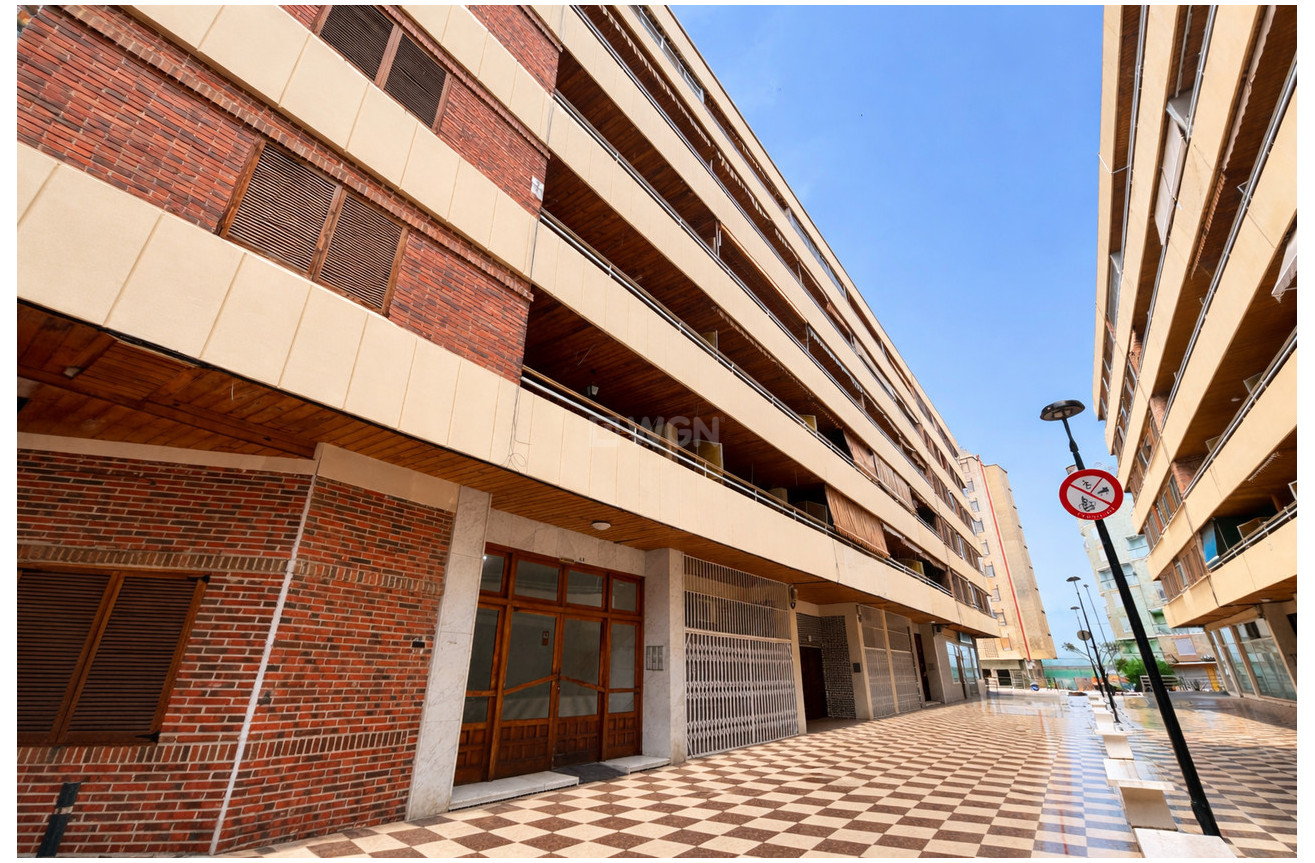 Wiederverkauf - Wohnung - Torrevieja - Costa Blanca