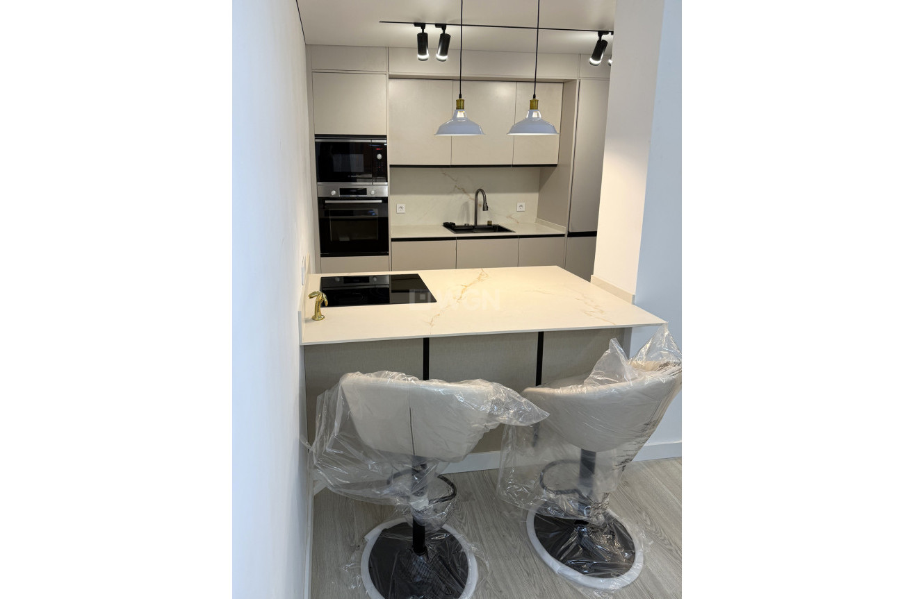 Wiederverkauf - Wohnung - Torrevieja - Costa Blanca