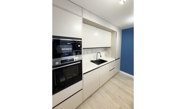 Wiederverkauf - Wohnung - Torrevieja - Costa Blanca