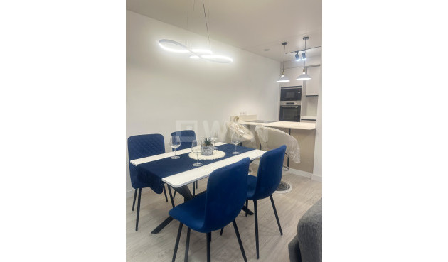 Wiederverkauf - Wohnung - Torrevieja - Costa Blanca