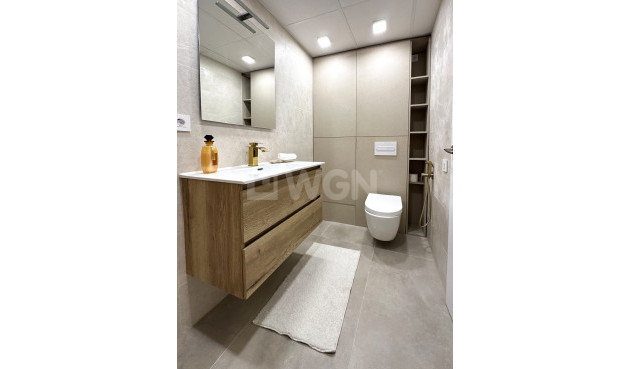 Wiederverkauf - Wohnung - Torrevieja - Costa Blanca
