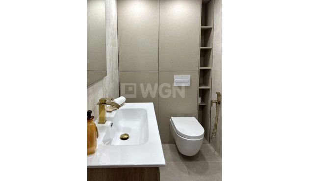 Wiederverkauf - Wohnung - Torrevieja - Costa Blanca