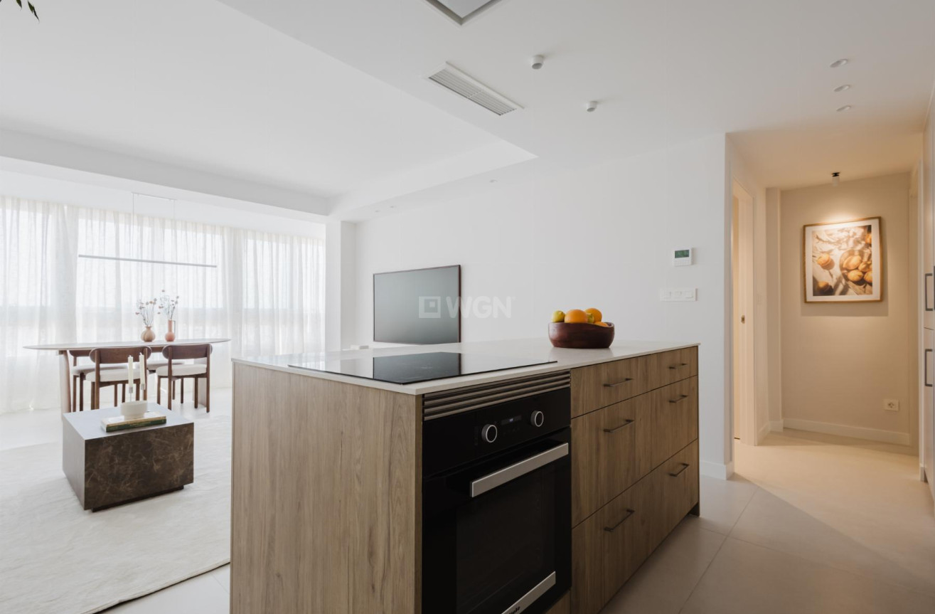 Odsprzedaż - Mieszkanie w bloku - Torrevieja - Costa Blanca