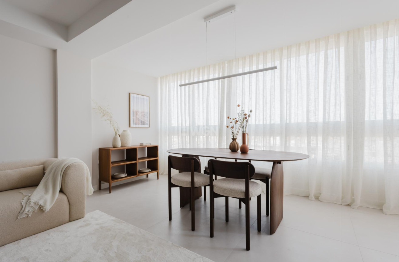 Odsprzedaż - Mieszkanie w bloku - Torrevieja - Costa Blanca