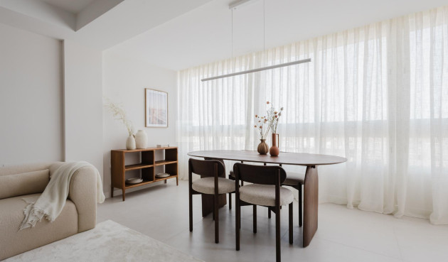 Odsprzedaż - Mieszkanie w bloku - Torrevieja - Costa Blanca