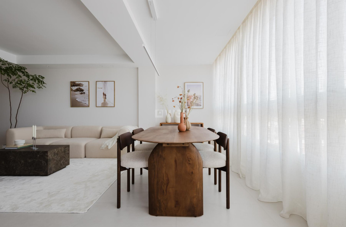 Odsprzedaż - Mieszkanie w bloku - Torrevieja - Costa Blanca