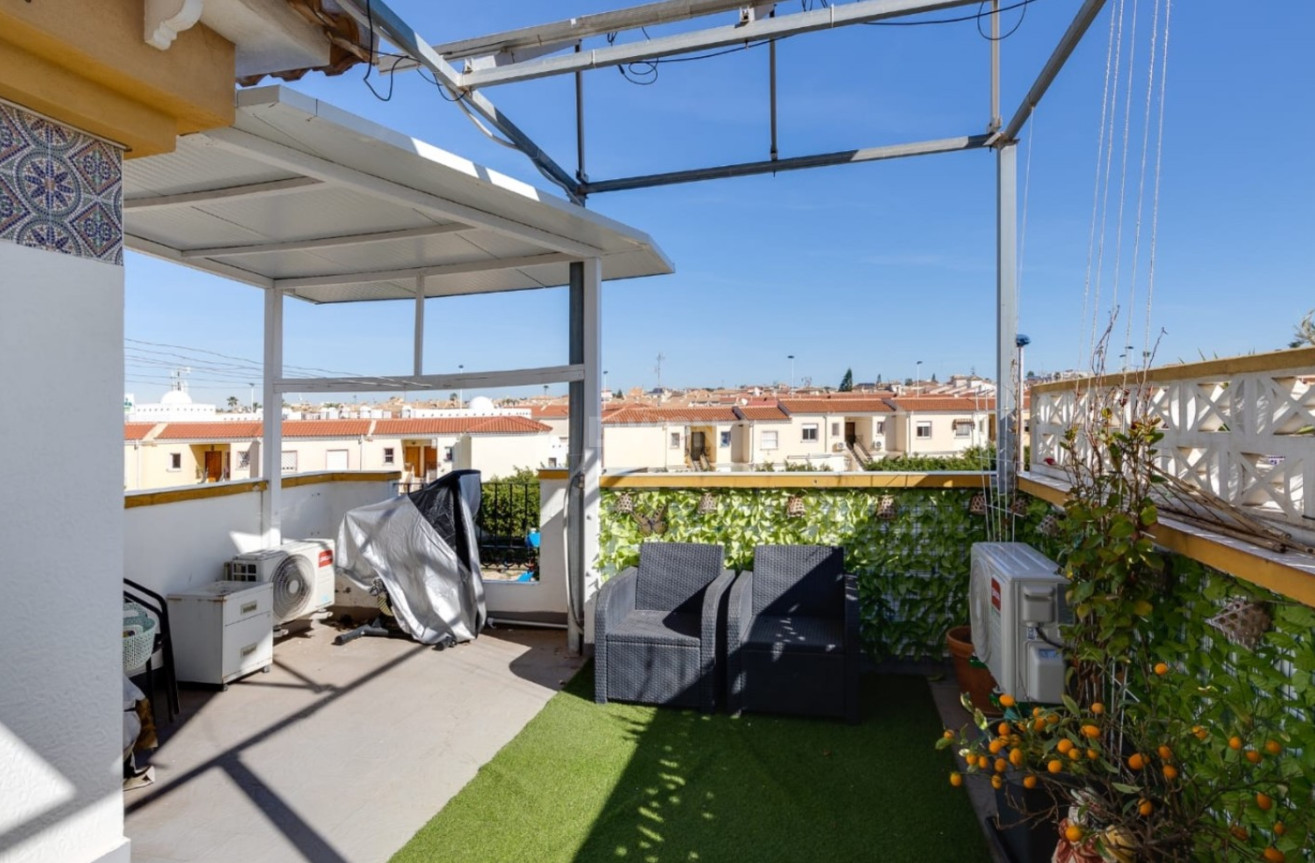 Reventa - Adosado - Torrevieja - Costa Blanca