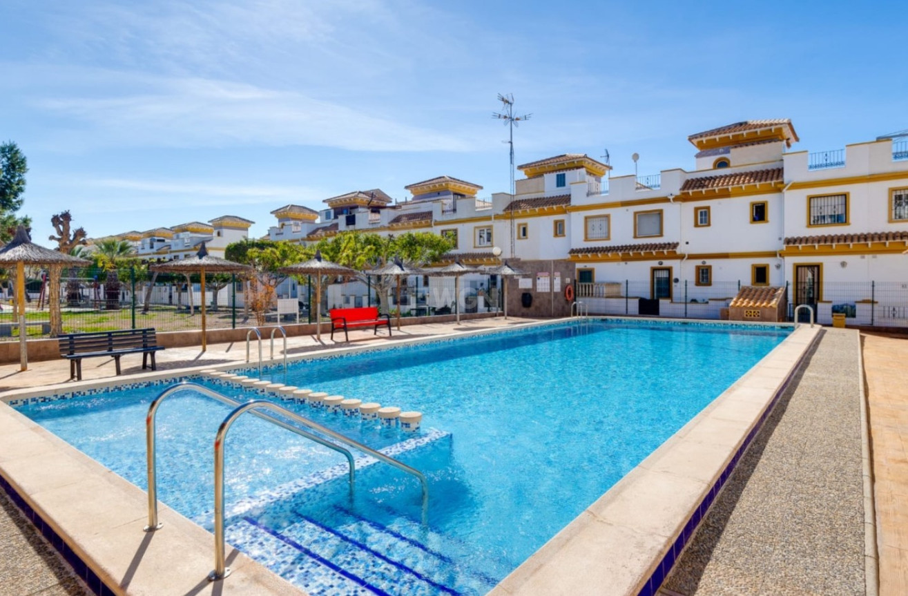 Reventa - Adosado - Torrevieja - Costa Blanca