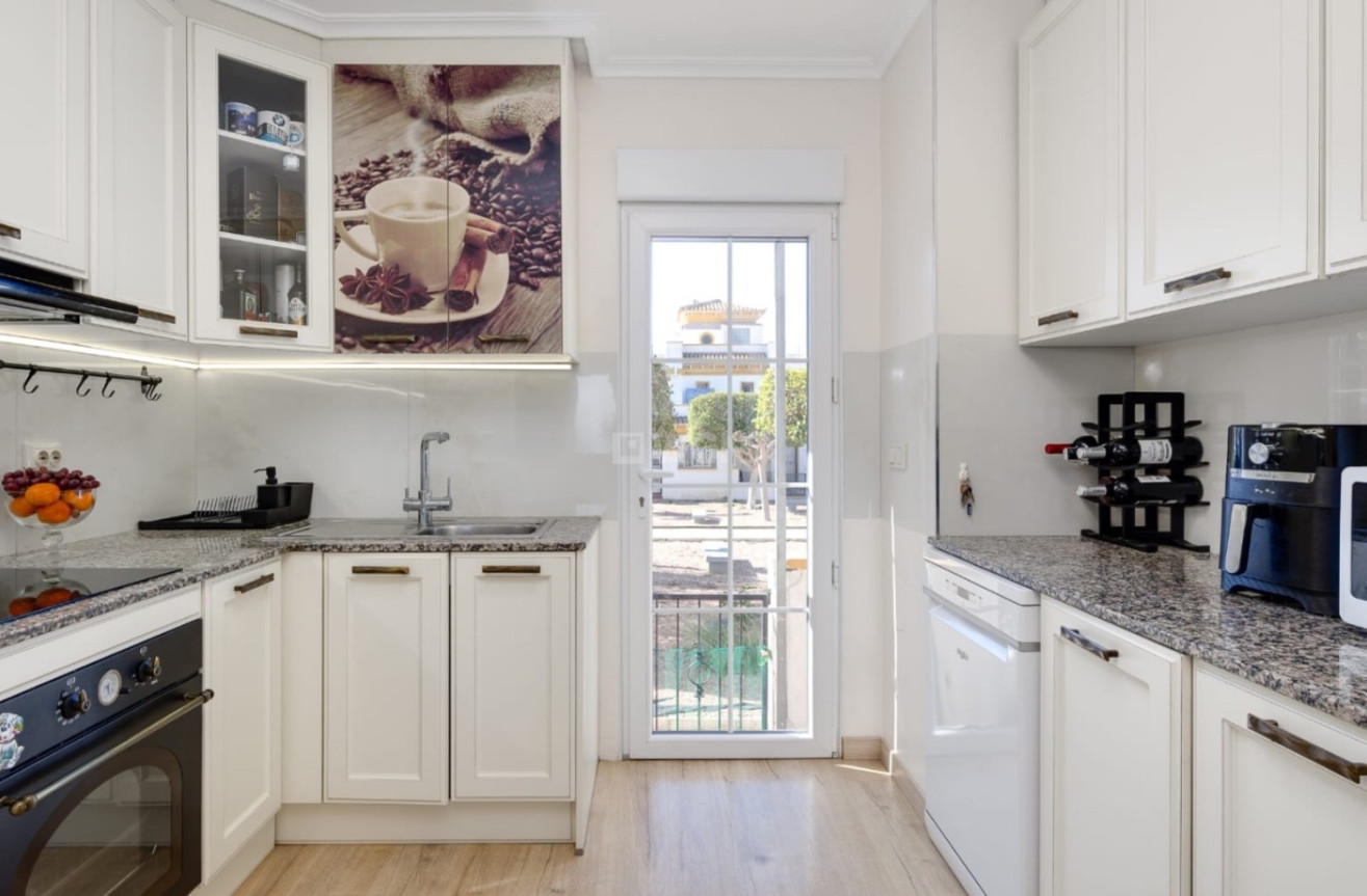 Reventa - Adosado - Torrevieja - Costa Blanca