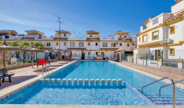 Reventa - Adosado - Torrevieja - Costa Blanca