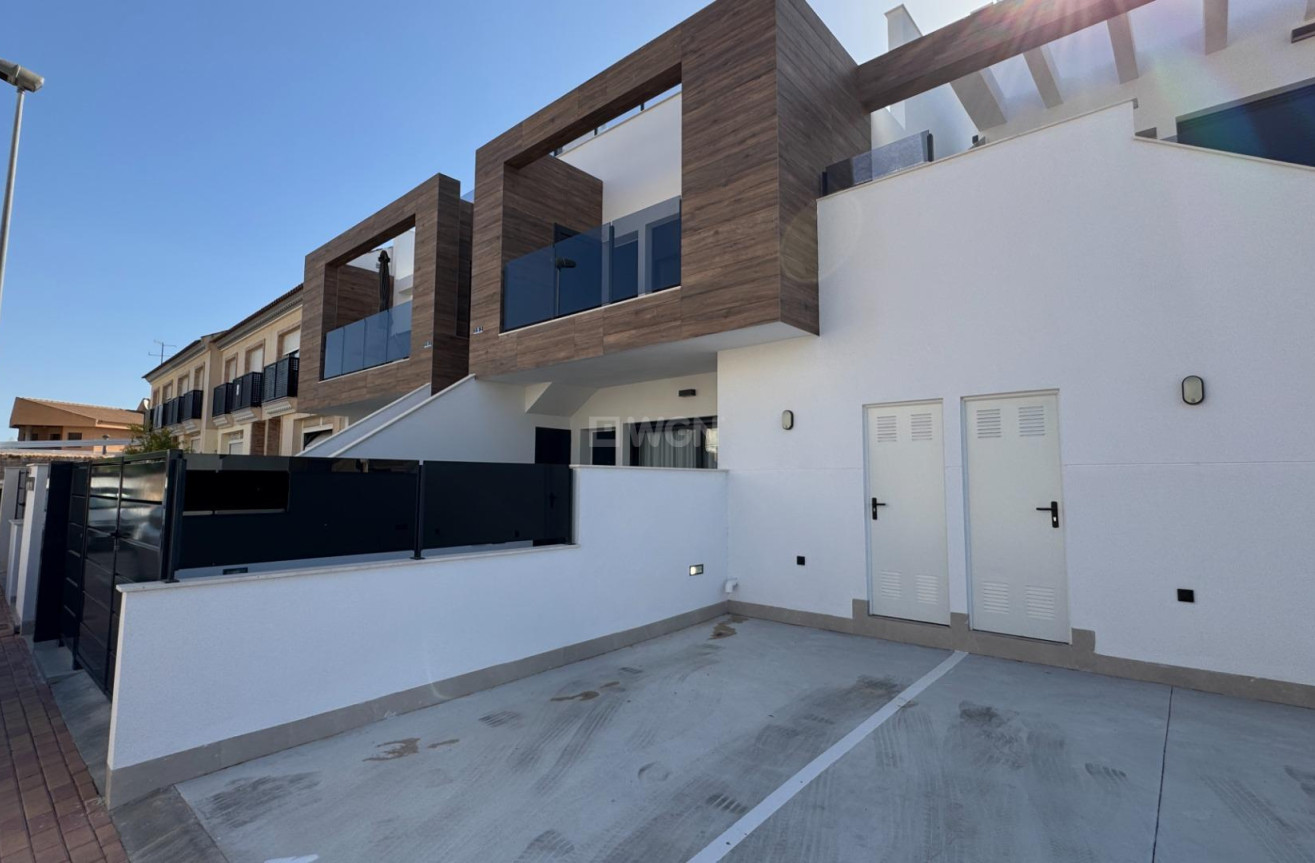 Odsprzedaż - Bungalow - San Pedro del Pinatar - Lopagán