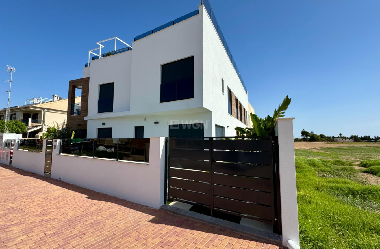 Odsprzedaż - Bungalow - San Pedro del Pinatar - Lopagán