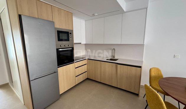 Odsprzedaż - Bungalow - San Pedro del Pinatar - Lopagán