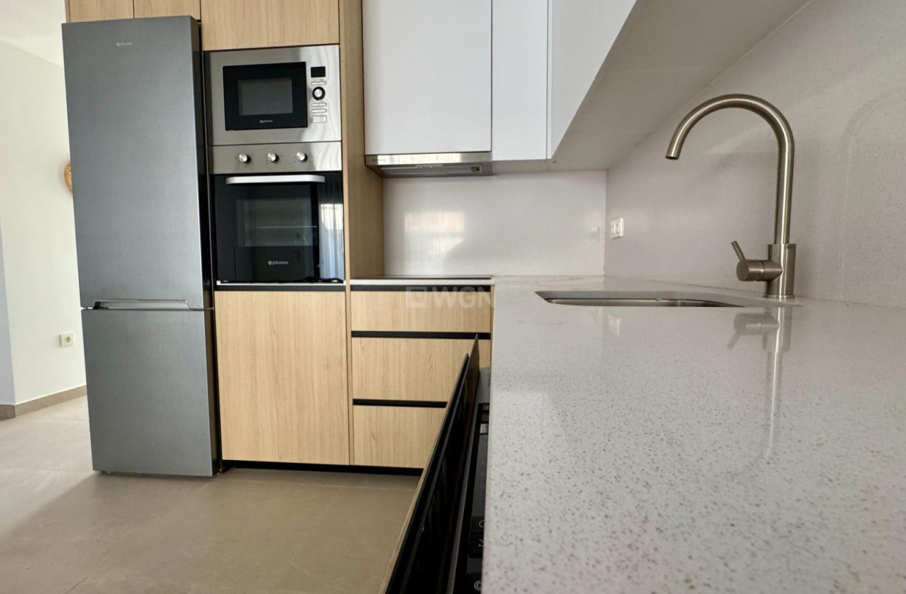 Odsprzedaż - Bungalow - San Pedro del Pinatar - Lopagán