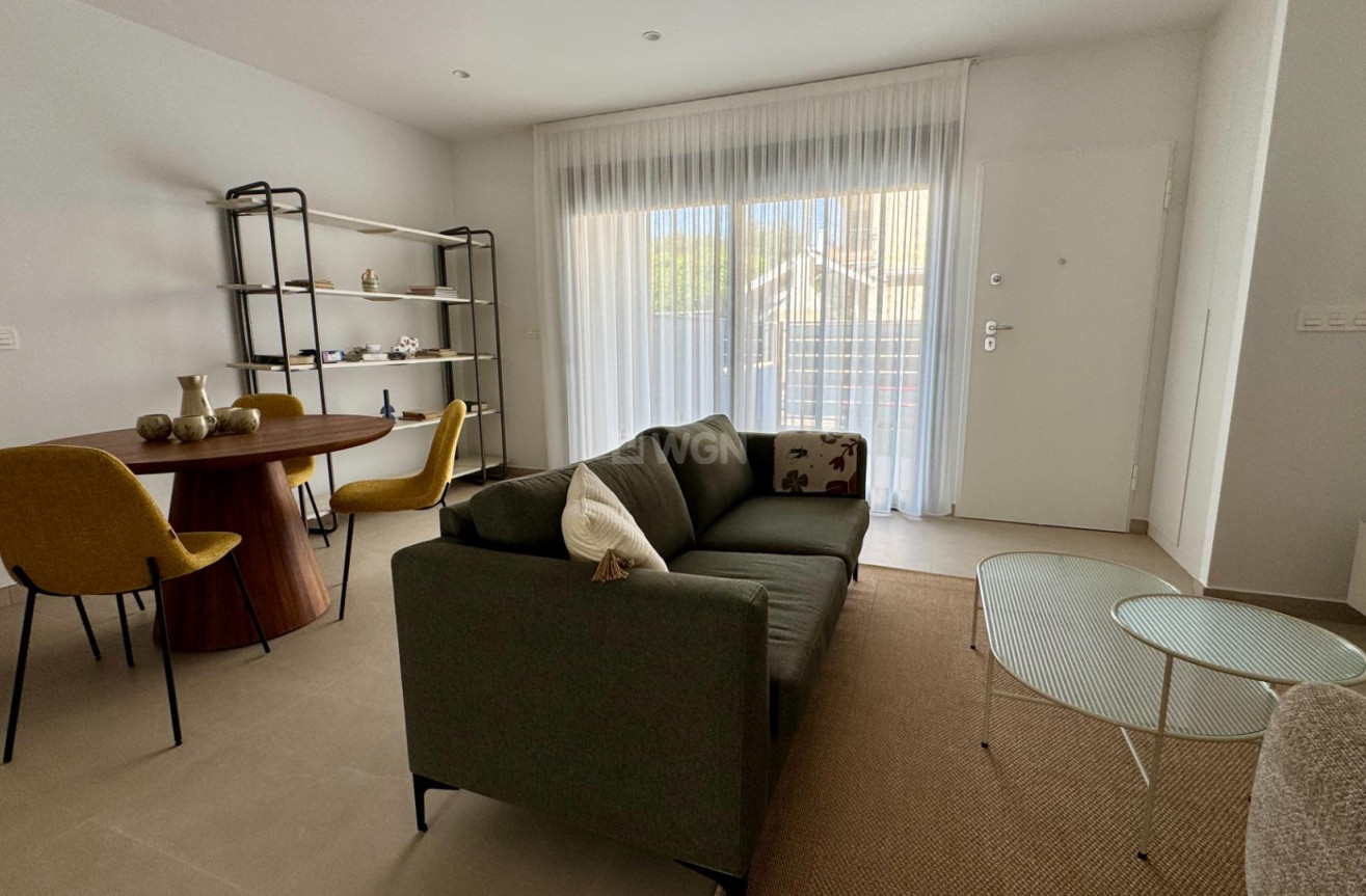 Odsprzedaż - Bungalow - San Pedro del Pinatar - Lopagán