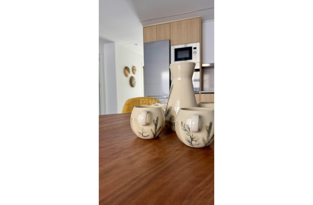 Odsprzedaż - Bungalow - San Pedro del Pinatar - Lopagán