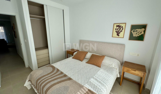 Odsprzedaż - Bungalow - San Pedro del Pinatar - Lopagán