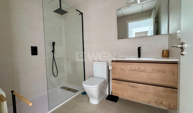 Odsprzedaż - Bungalow - San Pedro del Pinatar - Lopagán