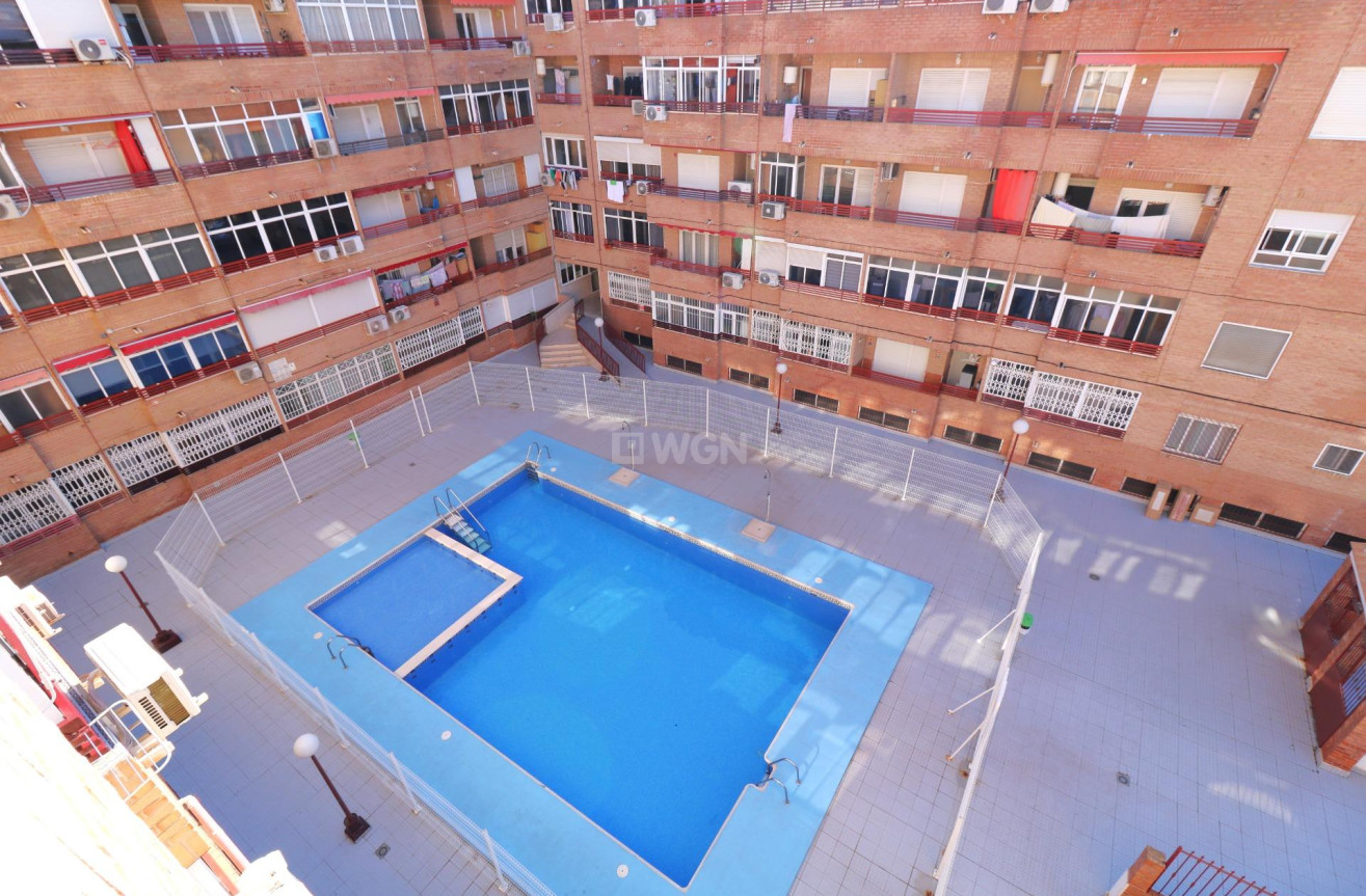 Resale - Apartment / flat - Torrevieja - El Molino