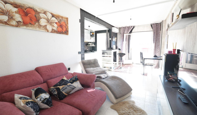 Resale - Apartment / flat - Torrevieja - El Molino