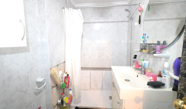 Resale - Apartment / flat - Torrevieja - El Molino