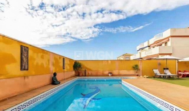 Odsprzedaż - Villa - Torrevieja - aguas nuevas