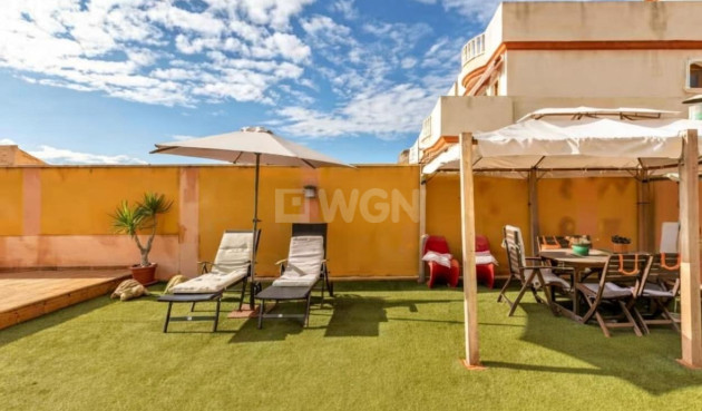 Odsprzedaż - Villa - Torrevieja - aguas nuevas
