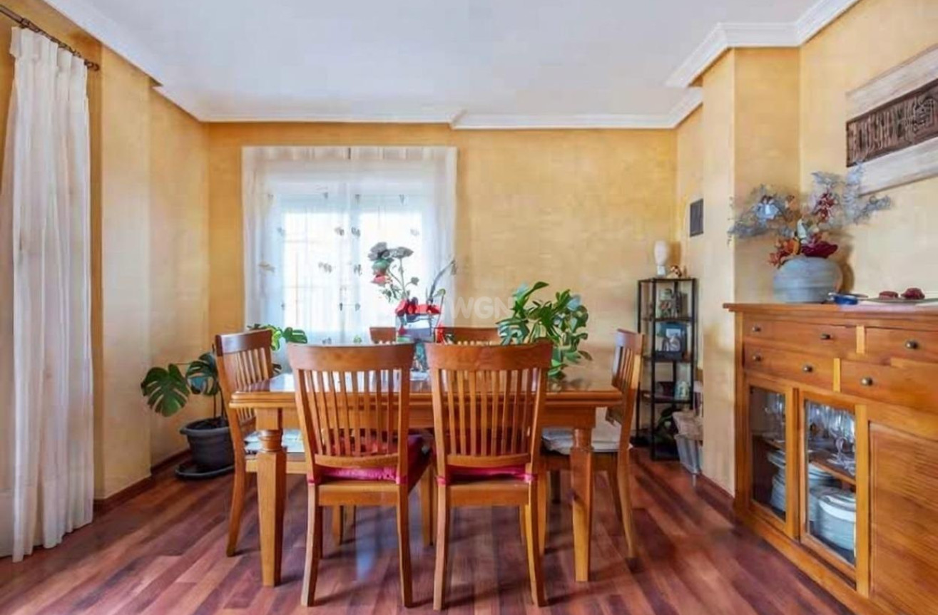 Odsprzedaż - Villa - Torrevieja - aguas nuevas