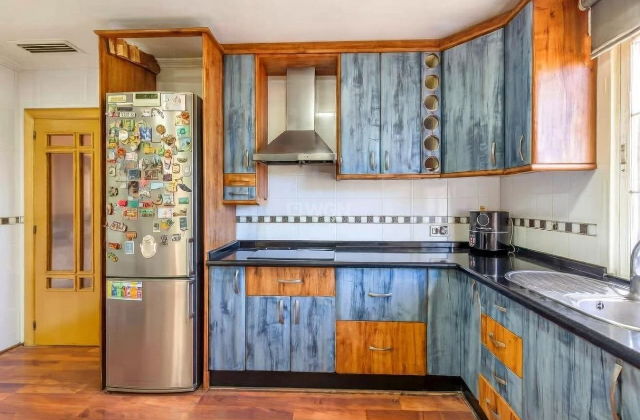 Odsprzedaż - Villa - Torrevieja - aguas nuevas